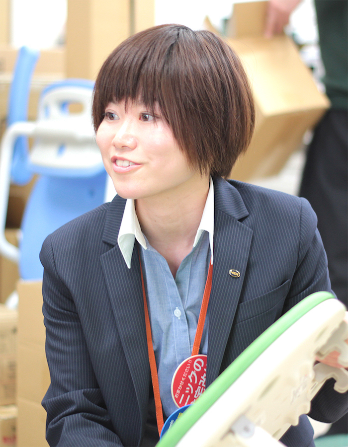 服部さん